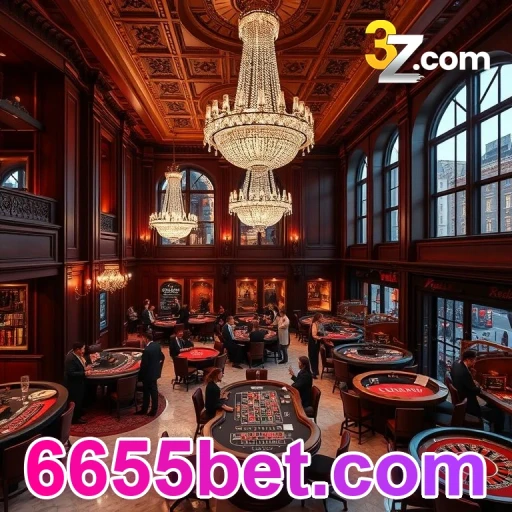 6655bet.com Jogos de caça-níqueis