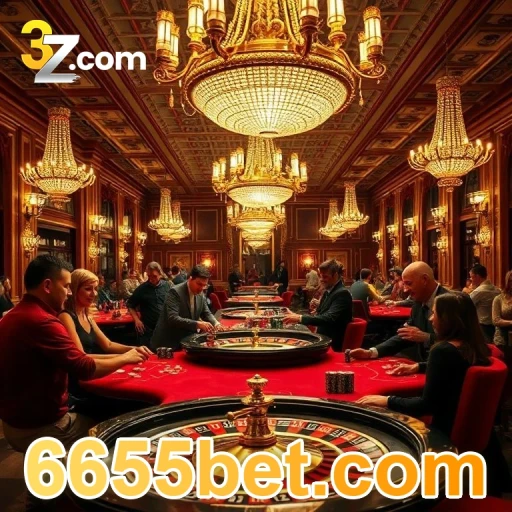 6655bet.com Jogos de caça-níqueis